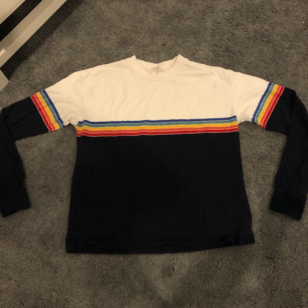 Brandy Melville long sleeve shirt